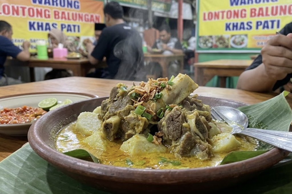 Aneka kuliner khas Pati dari nasi gandul hingga olahan Bandeng Juwana