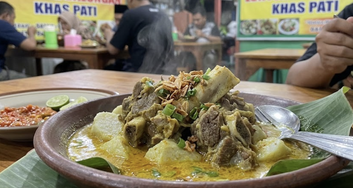 5 Kuliner Khas Pati yang Wajib Dicoba, dari Nasi Gandul hingga Bandeng Juwana