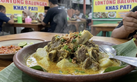 5 Kuliner Khas Pati yang Wajib Dicoba, dari Nasi Gandul hingga Bandeng Juwana
