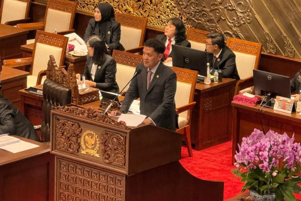 Komisi III DPR membahas 13 tindak pidana dalam RUU Perampasan Aset