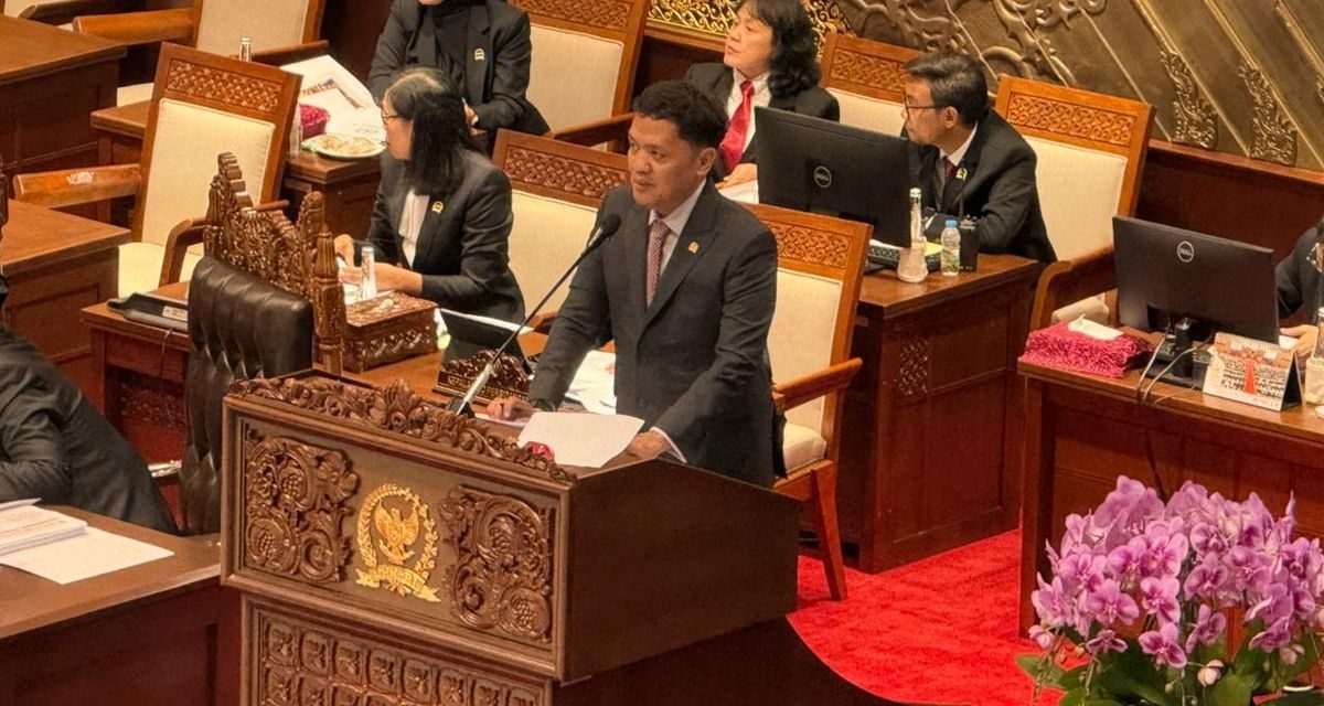 Komisi III DPR Ungkap 13 Tindak Pidana yang Masuk Pembahasan RUU Perampasan Aset