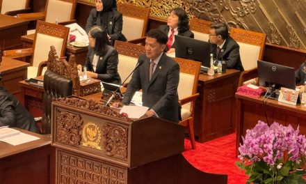 Komisi III DPR Ungkap 13 Tindak Pidana yang Masuk Pembahasan RUU Perampasan Aset