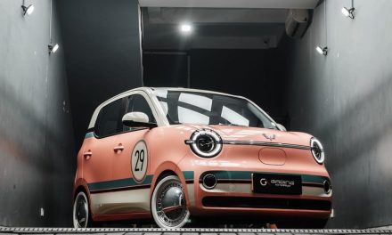Modifikasi Wuling Aira EV Bergaya Retro, Tampil Unik dengan Warna Two Tone