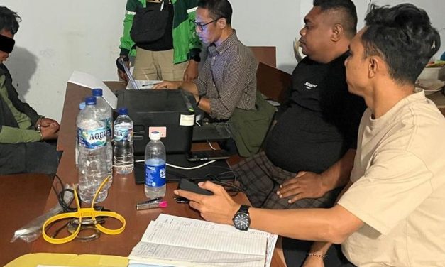Buron 9 Bulan, Terduga Pemburu Rusa Timor di TN Komodo Ditangkap di Bima