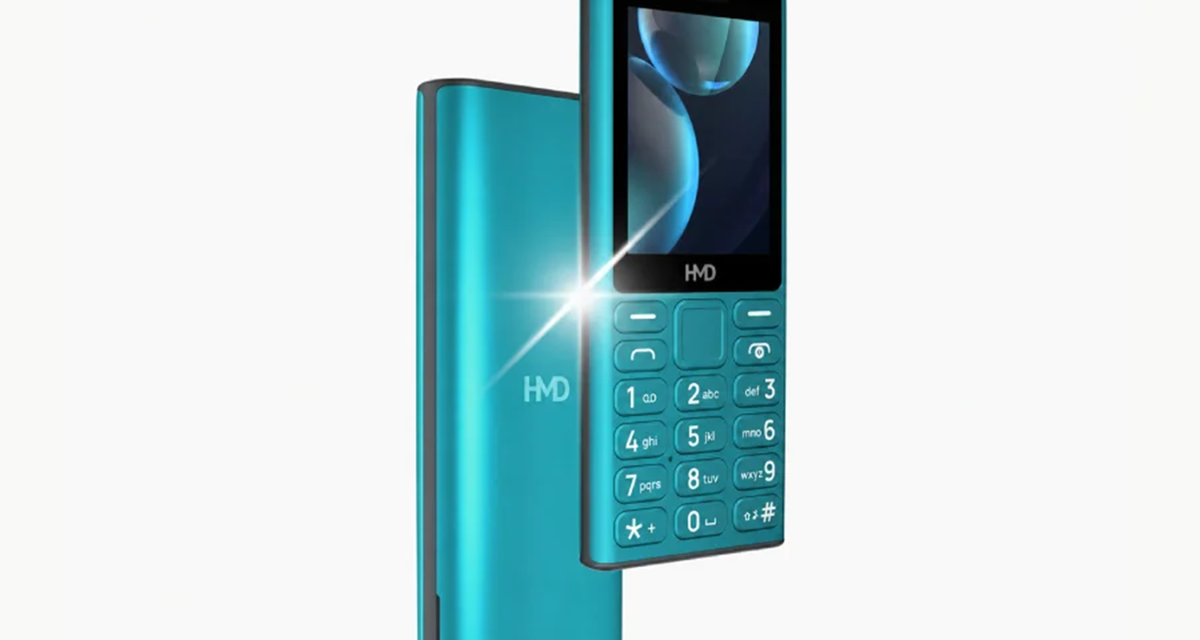 HMD 105 4G School Edition Meluncur, HP Pelajar Tanpa Media Sosial dan Game