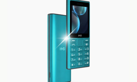 HMD 105 4G School Edition Meluncur, HP Pelajar Tanpa Media Sosial dan Game