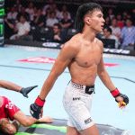 Bilal Hasan Menang di Debut UFC, The IndoNinja Samai Catatan Jeka Saragih