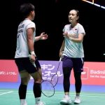 Ana/Trias Melaju ke Babak Ketiga Kejuaraan Dunia Bulutangkis 2026