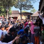 Tradisi Tebar Koin Rp25 Juta Meriahkan Maulid Nabi di Ponorogo