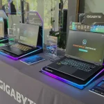 GIGABYTE Hadirkan 4 Laptop Gaming Baru di Indonesia