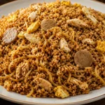 Resep Nasi Goreng Magelangan, Perpaduan Nasi dan Mi yang Gurih