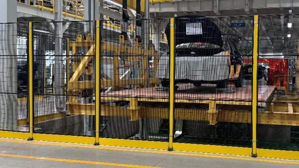 Pabrik BYD Subang berkapasitas produksi 150 ribu kendaraan per tahun