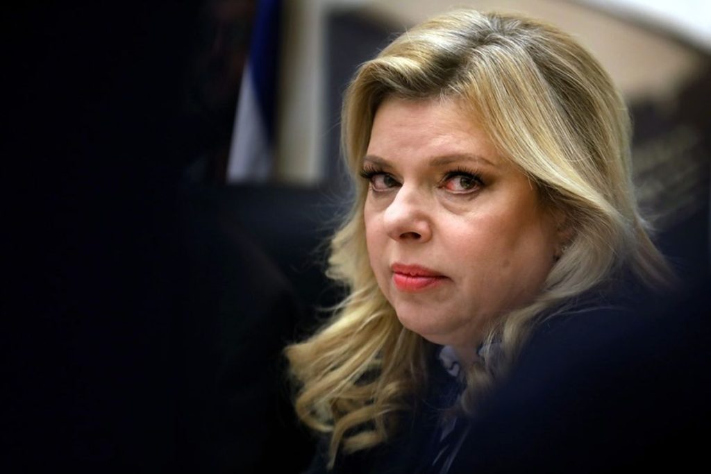 Sara Netanyahu digugat Yair Golan terkait pernyataan soal serangan 7 Oktober 2023