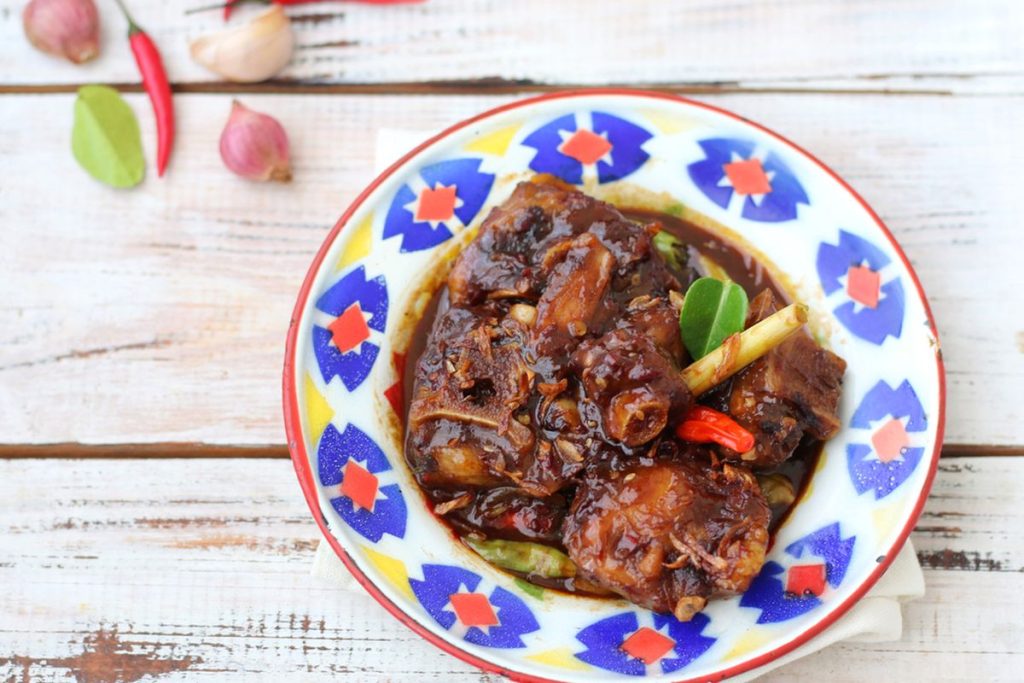 Ragam kuliner daging kambing Indonesia rekomendasi TasteAtlas