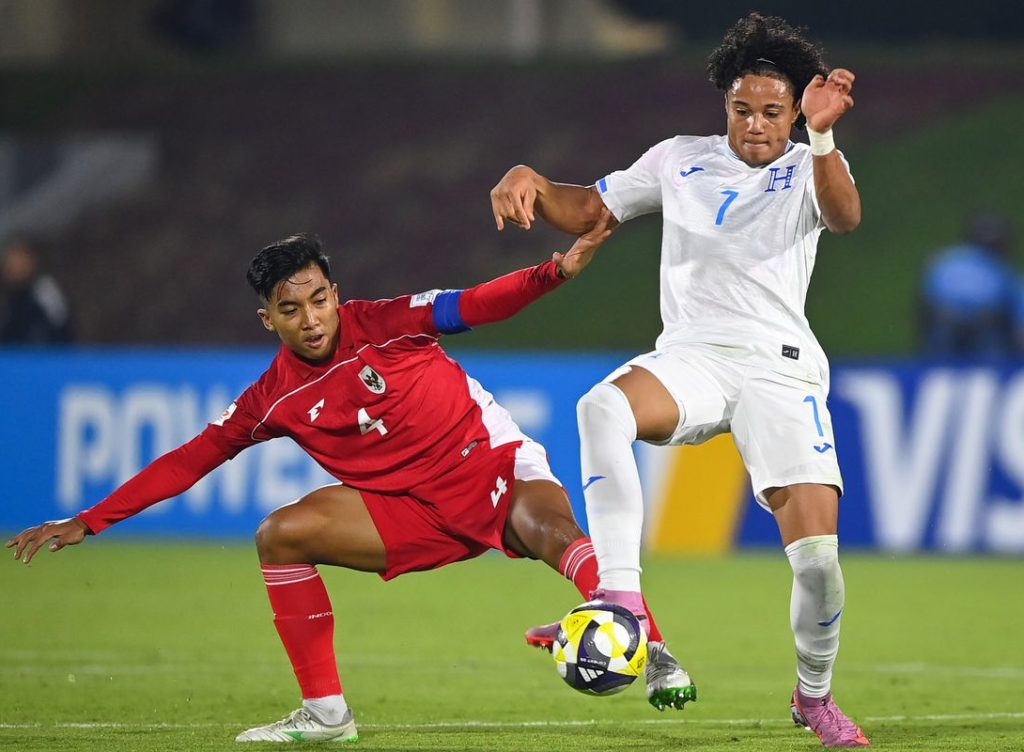 Timnas U20 Indonesia lolos ke Piala Asia U20 2027