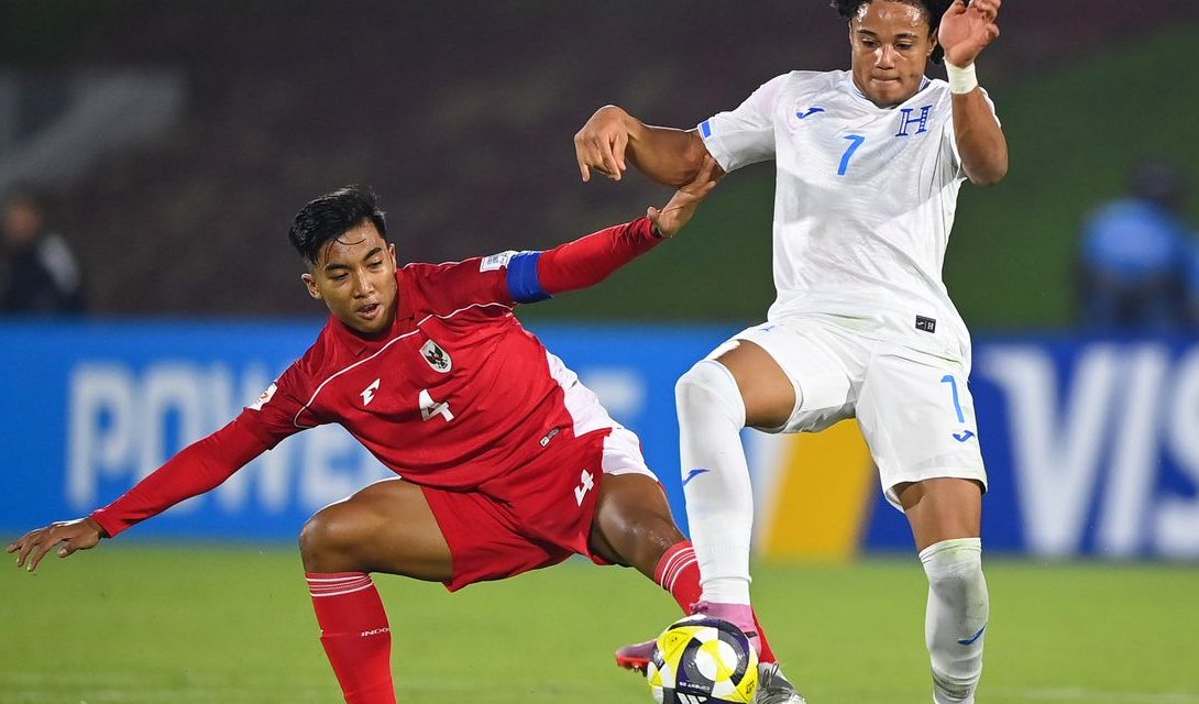 Timnas U20 Indonesia Lolos ke Piala Asia 2027