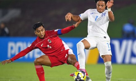 Timnas U20 Indonesia Lolos ke Piala Asia 2027