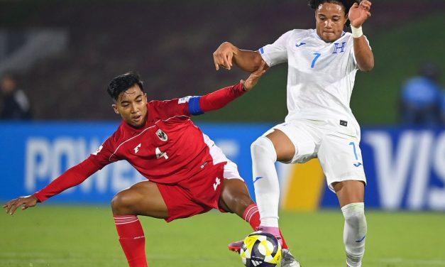 Timnas U20 Indonesia Lolos ke Piala Asia 2027