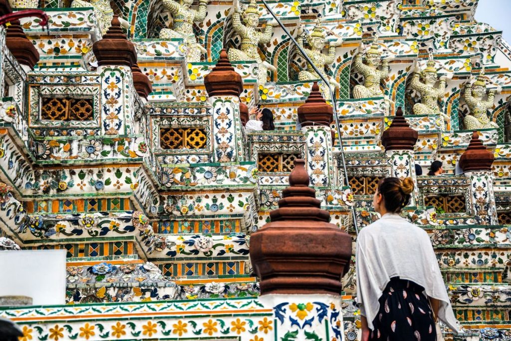 Aturan bebas visa Thailand 30 hari bagi wisatawan Indonesia mulai 15 September 2026