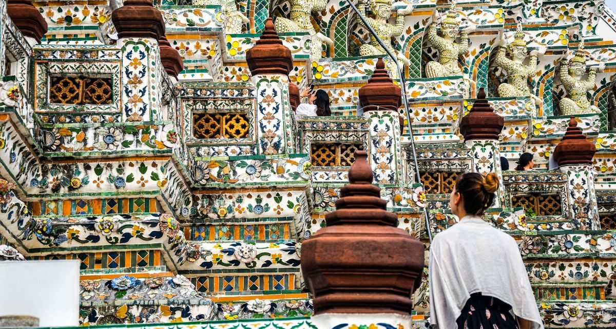 Bebas Visa Thailand Dipangkas Jadi 30 Hari, Aturan Baru Berlaku 15 September 2026