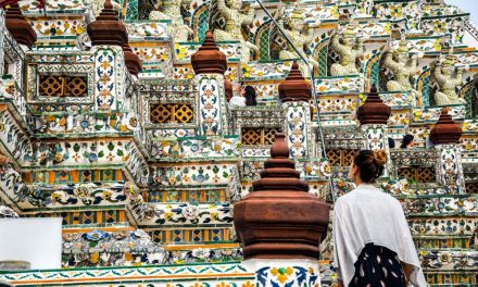 Bebas Visa Thailand Dipangkas Jadi 30 Hari, Aturan Baru Berlaku 15 September 2026
