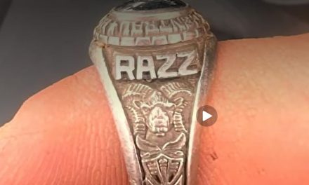 Cincin Hilang 28 Tahun Ditemukan di Danau, Akhirnya Kembali ke Pemilik