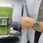 Casio x Café Kitsuné Hadirkan Jam Tangan dengan Warna Hijau Matcha