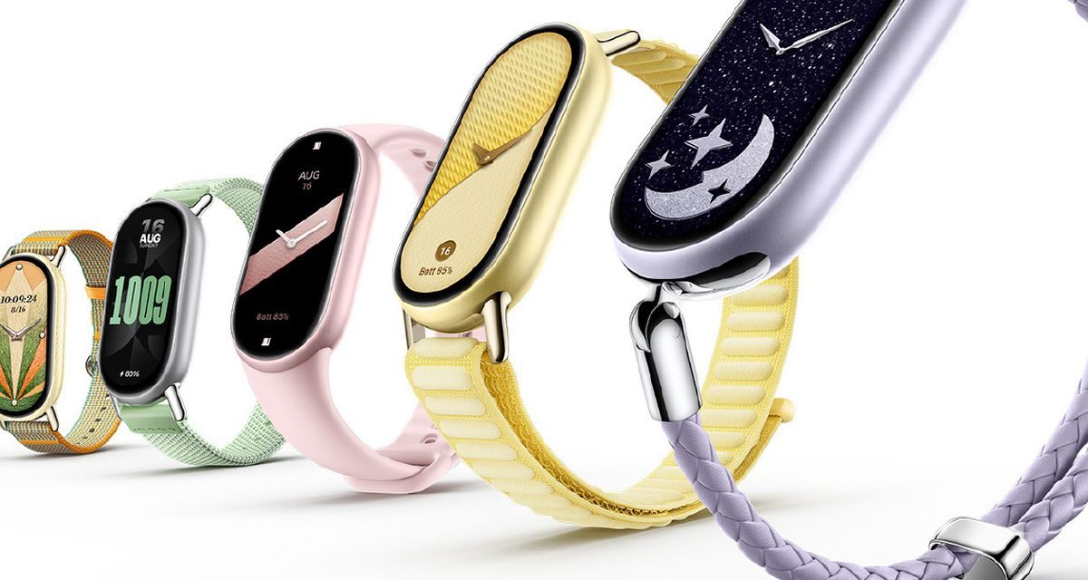 Xiaomi Smart Band 11 Resmi Meluncur, Bawa Layar 2.000 Nit dan NFC