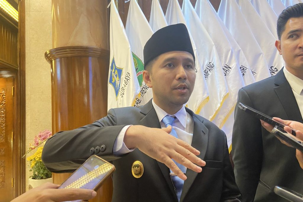 Pemprov Jatim siapkan bantuan petani terdampak kekeringan
