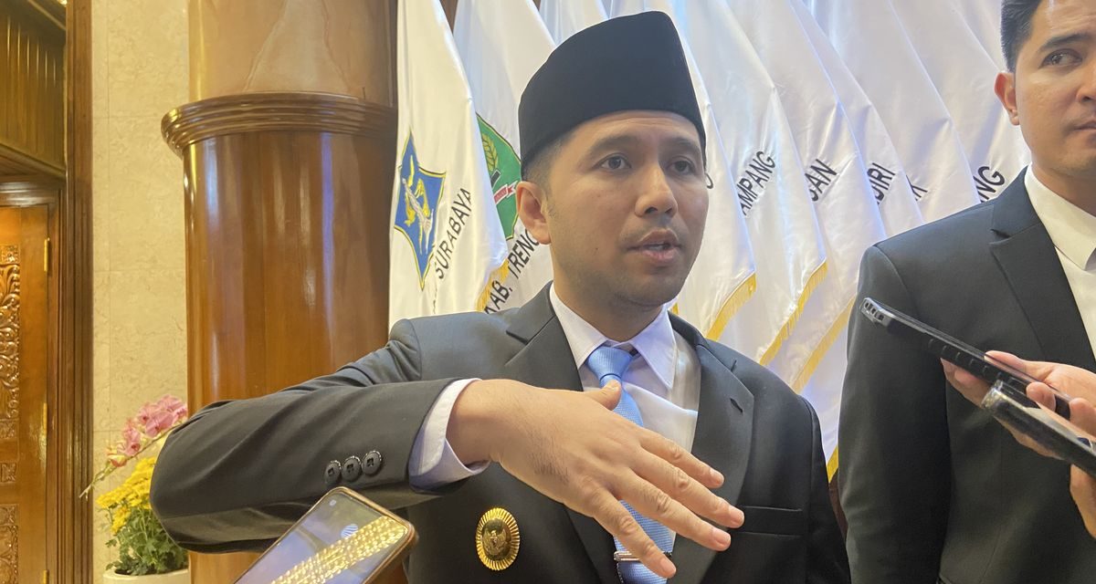 Pemprov Jatim Siapkan Bantuan Petani Terdampak Kekeringan, Bibit Jadi Prioritas