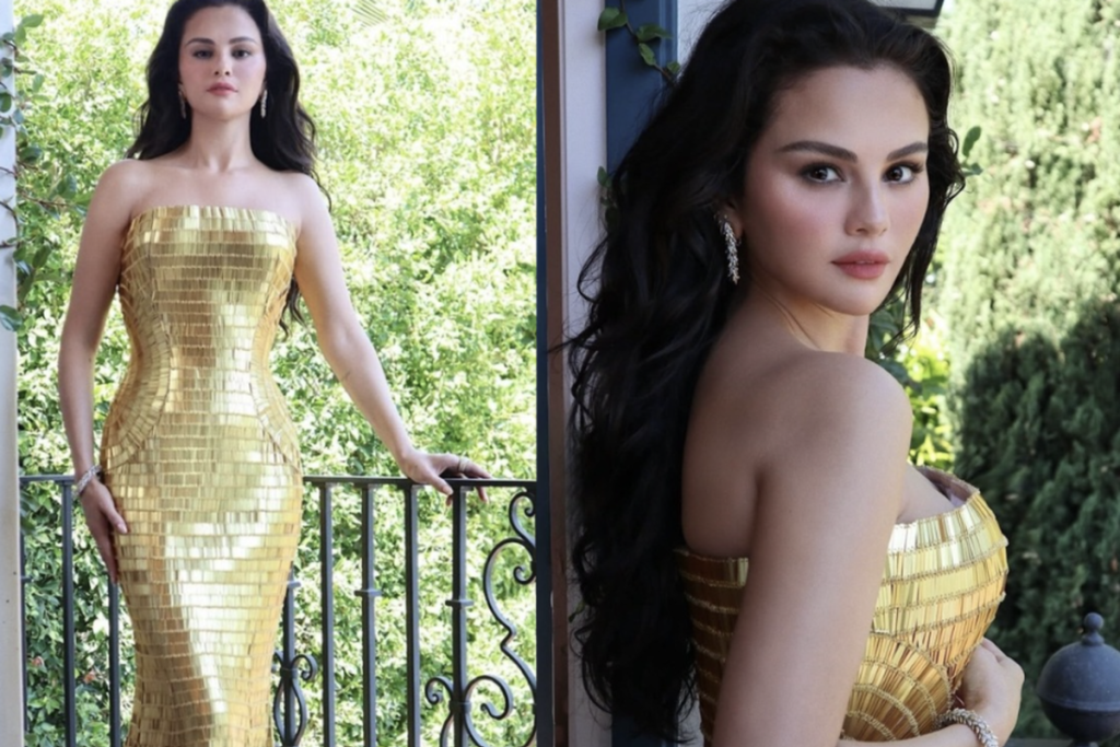 Selena Gomez