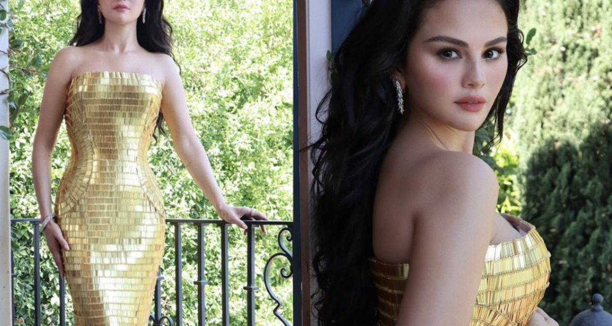 Gaya Baru Selena Gomez di Emmy Awards 2026 Jadi Sorotan