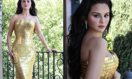 Gaya Baru Selena Gomez di Emmy Awards 2026 Jadi Sorotan