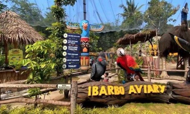 Ibarbo Park Hadirkan 7 Wahana Baru, Ini Daftar Harga dan Pilihan Permainan Lengkap