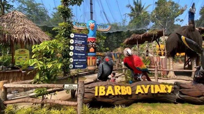 Ibarbo Park Hadirkan 7 Wahana Baru, Ini Daftar Harga dan Pilihan Permainan Lengkap
