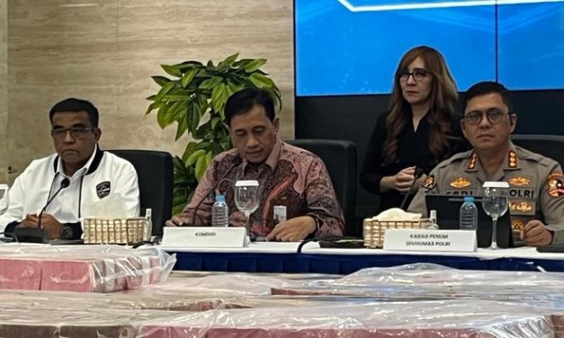 Komdigi Blokir Hampir 4 Juta Konten Judi Online dalam Dua Tahun