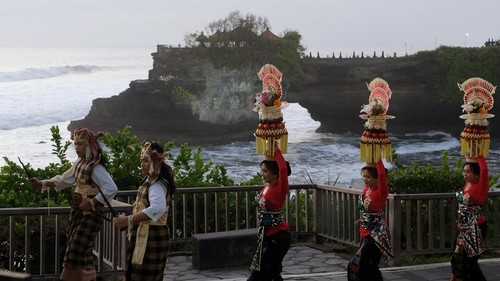 Pemkab Tabanan Dorong Festival Pantai untuk Perkuat Wisata Pesisir