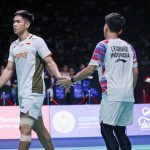 Leo/Daniel Singkirkan Unggulan Pertama di China Masters 2026
