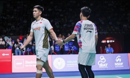 Leo/Daniel Singkirkan Unggulan Pertama di China Masters 2026