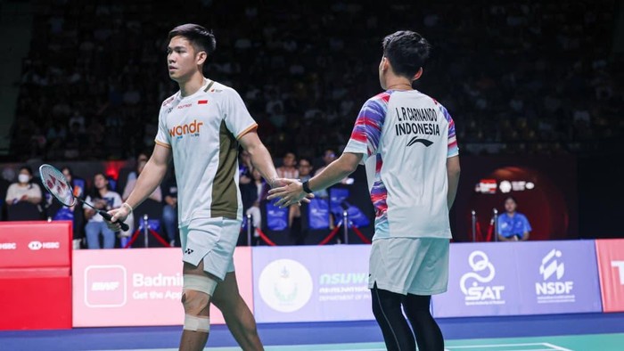 Leo/Daniel Singkirkan Unggulan Pertama di China Masters 2026