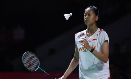 Tunggal Putri Indonesia Bidik Medali di Asian Games 2026