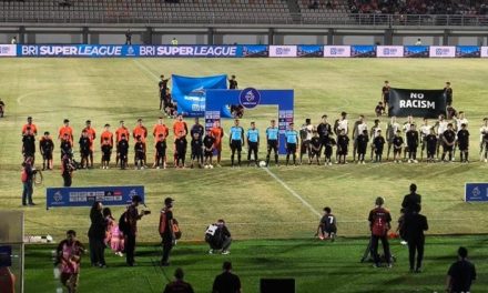 Persija Menang Tipis 1-0 atas Borneo FC, Jeremejeff Jadi Penentu