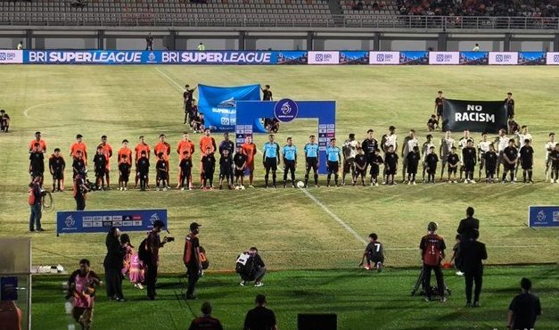 Persija Menang Tipis 1-0 atas Borneo FC, Jeremejeff Jadi Penentu