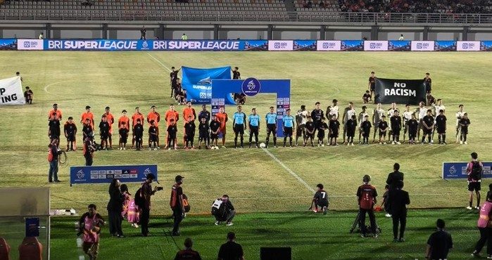 Persija Jakarta menang 1-0 atas Borneo FC di Super League 2026/2027